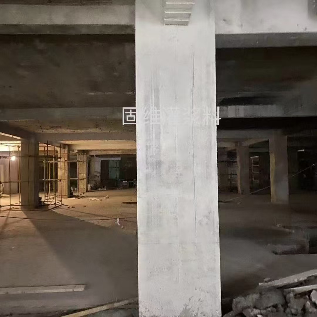 利通设备基础选用高强无收缩灌浆料的核心原因